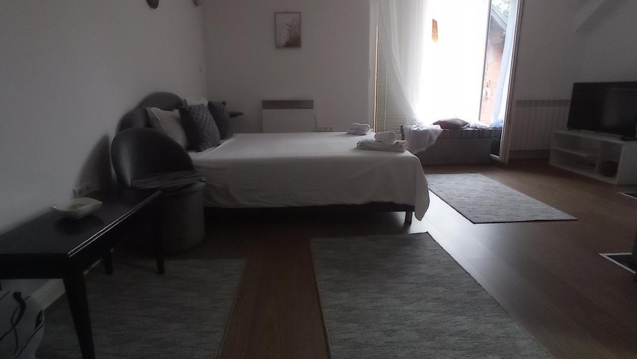 Ferienwohnung Sleep And Drive 2 SJJ Exterior foto